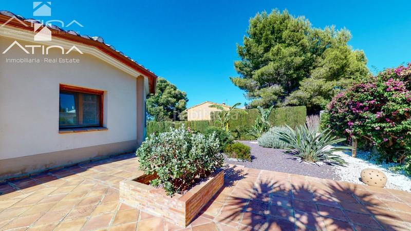 Foto 4534fab4-39e0-440e-908a-ac9b1df61e63. Chalet con riscaldamento parcheggio piscina in El Montgó Dénia