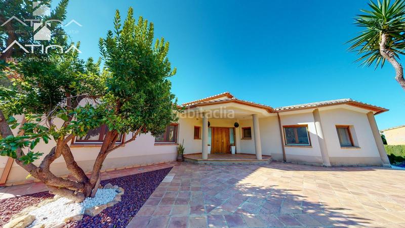 Foto 5b244950-73f8-415e-8e91-9514fa18932b. Chalet con riscaldamento parcheggio piscina in El Montgó Dénia