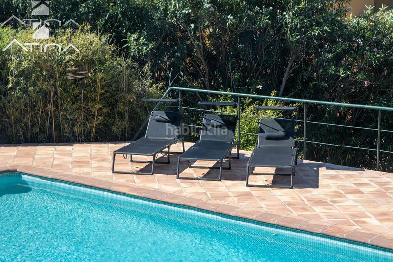 Foto 5b28eea9-4c11-4b6b-ac2d-5475784958ba. Chalet con riscaldamento parcheggio piscina in El Montgó Dénia