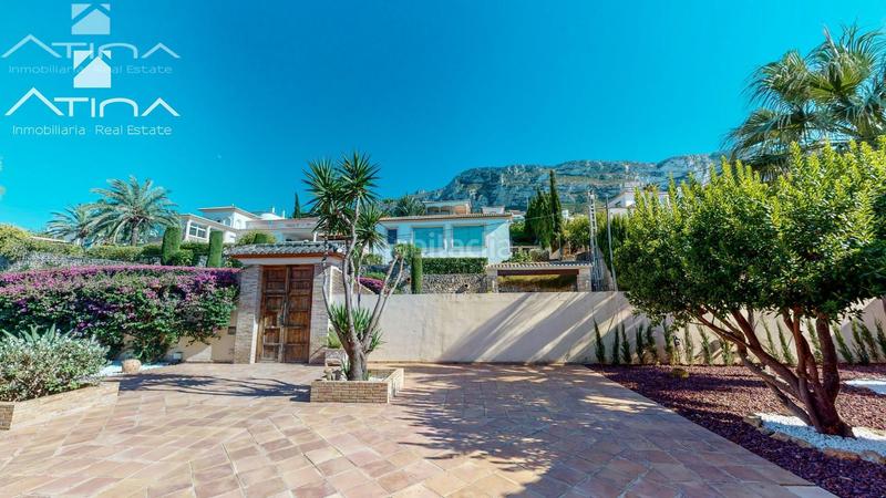 Foto 64def63c-d970-43af-9b9e-9572a89ab4ec. Chalet con riscaldamento parcheggio piscina in El Montgó Dénia