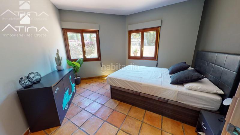 Foto 65210a6e-c4b7-4265-b5f6-6d61699e486b. Chalet con riscaldamento parcheggio piscina in El Montgó Dénia