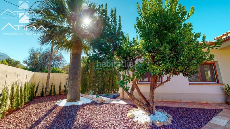 Foto 79ae2252-4afb-44df-be2b-b3a1ee38b6e1. Chalet con riscaldamento parcheggio piscina in El Montgó Dénia