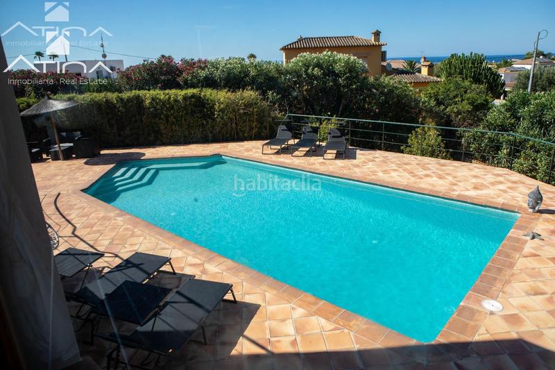 Foto 7a531d96-5412-40b7-ada1-b5a53059237b. Chalet con riscaldamento parcheggio piscina in El Montgó Dénia