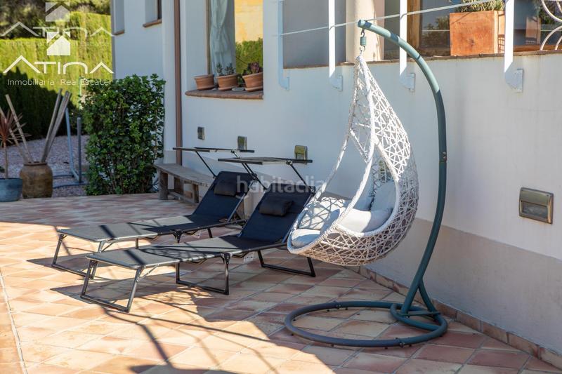 Foto 9baf8c9e-0715-4dad-b19f-57ebb3818fa9. Chalet con riscaldamento parcheggio piscina in El Montgó Dénia