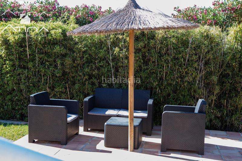 Foto a9fd305b-282a-4c08-a022-9bccfd5eab48. Chalet con riscaldamento parcheggio piscina in El Montgó Dénia