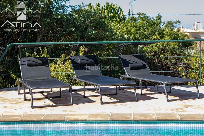 Foto aa79827d-7bde-4c68-b2b2-70acc228f917. Chalet con riscaldamento parcheggio piscina in El Montgó Dénia