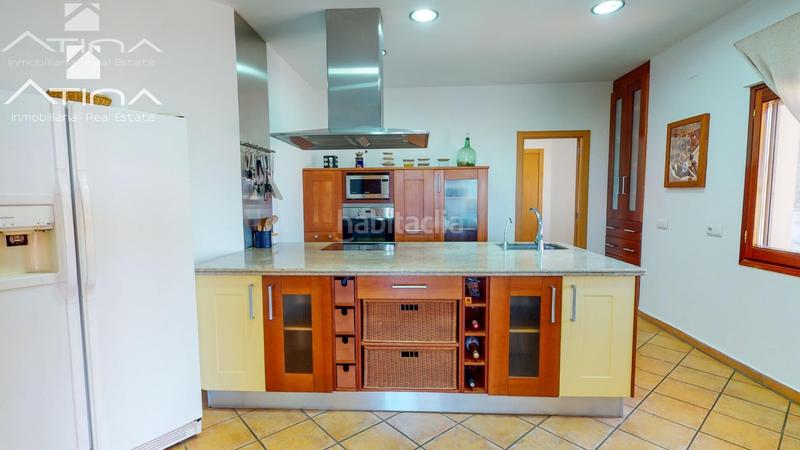 Foto d28bfd56-c31a-47da-b258-3d5e793229a8. Chalet con riscaldamento parcheggio piscina in El Montgó Dénia