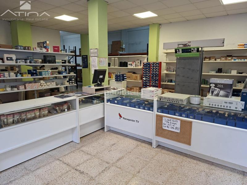 Foto 248ff4a2-7aa4-4098-8cbe-747faa9e68a2. Local comercial a Germaníes - Juzgados Gandia