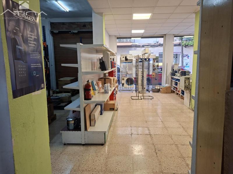 Foto bef3592c-9ebd-467c-80d9-caa3cae7b631. Local comercial a Germaníes - Juzgados Gandia