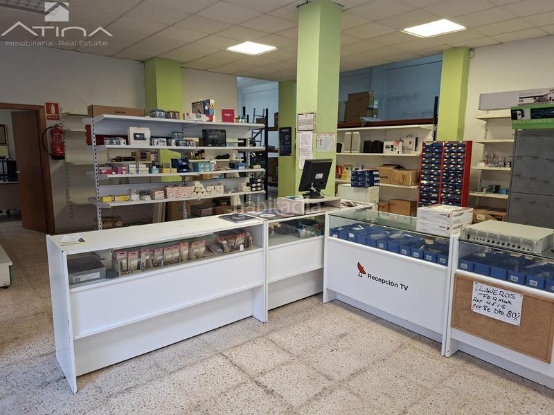 Foto f84b233f-9cd3-4f60-bacf-1d85b3b2b2b0. Local comercial a Germaníes - Juzgados Gandia