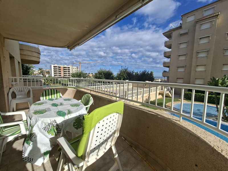 Foto 47921358-6a69-45d6-9c8d-01bd6e379182. Apartament amb piscina a Daimús