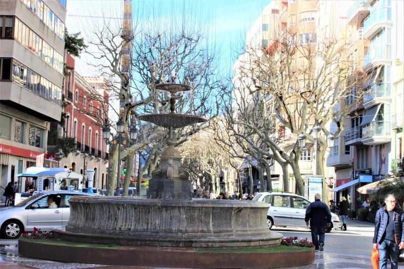 Foto c73d4244-57b6-4ae7-ae53-9884fe032a99. Pis a Plaza Elíptica - República Argentina Gandia