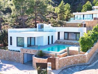 Chalet en El Montgó. Un refugio exclusivo donde el lujo abraza el mediterráneo, en de