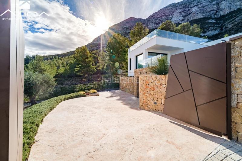 Foto 3c3319d0-bebf-4b19-850c-633653d369c6. Chalet mit parking pool in El Montgó Dénia