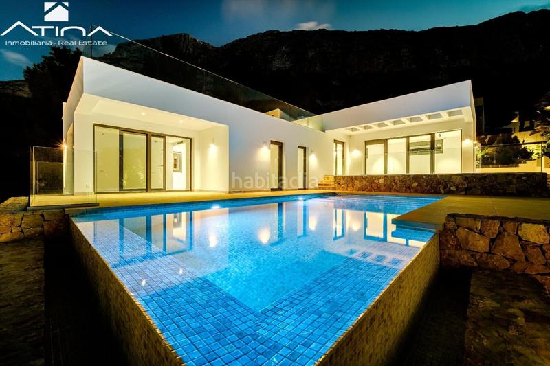 Foto 6db0aa9c-2a2b-4266-a05e-897356d10588. Chalet mit parking pool in El Montgó Dénia