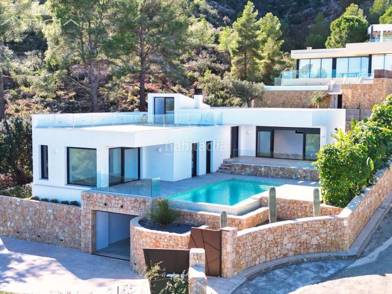 Foto 79d292c6-d635-4596-9f60-5cf4109ba0f6. Chalet mit parking pool in El Montgó Dénia