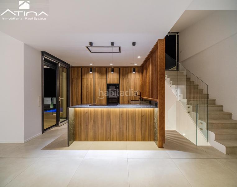 Foto c167f2df-9a6f-4762-8141-a9258b483079. Chalet mit parking pool in El Montgó Dénia