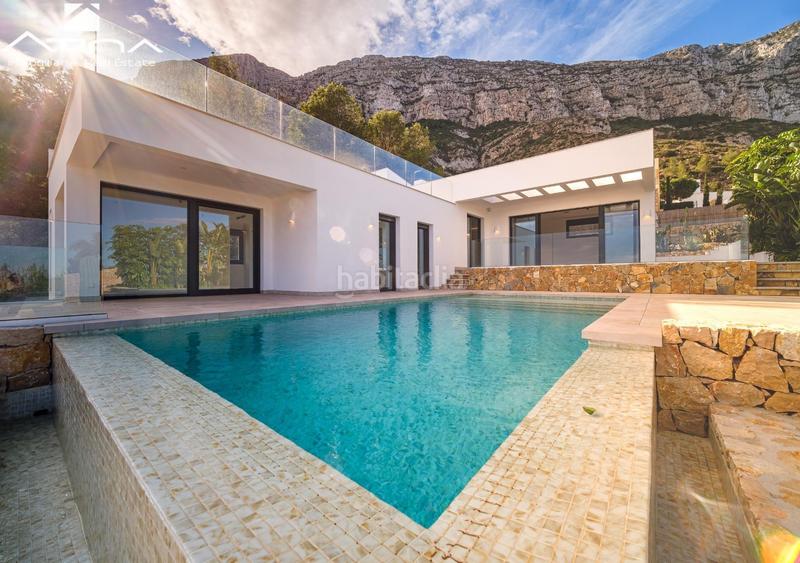 Foto d1426b28-2437-4e6c-bf4c-3ece2c83b84b. Chalet mit parking pool in El Montgó Dénia