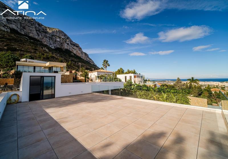 Foto e41e6f60-4019-47fc-8c3a-13ca1a1d2f3d. Chalet mit parking pool in El Montgó Dénia