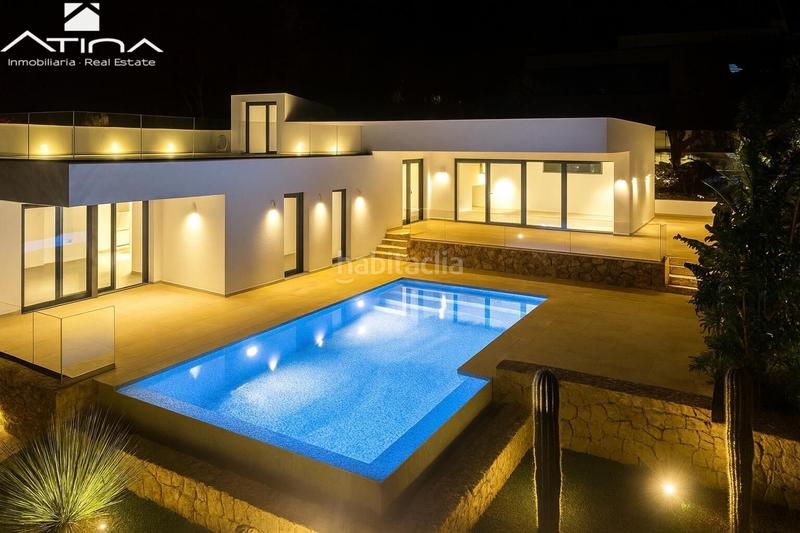 Foto ed71d6bc-f331-4ddc-8061-5462222705ca. Chalet mit parking pool in El Montgó Dénia