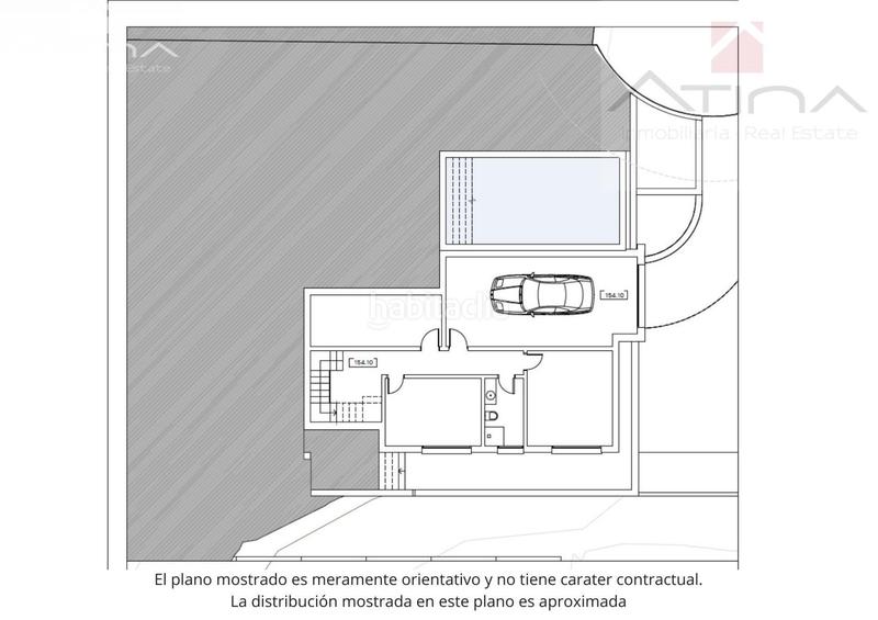 Foto f77fd264-96f5-4572-bcd7-f7c06bc6af4d. Chalet mit parking pool in El Montgó Dénia