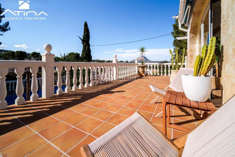 Foto 023725a2-499c-47b0-9765-61f2096e647d. Xalet amb aparcament piscina a Cap Martí - El Tossalet - Pinomar Xàbia