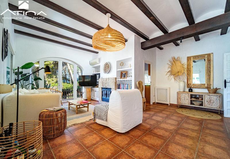 Foto 08c927d5-6f86-4a65-99f0-f468f567dbcb. Xalet amb aparcament piscina a Cap Martí - El Tossalet - Pinomar Xàbia