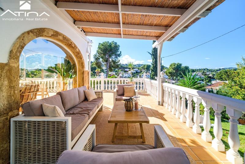 Foto 2d97bc20-40a7-4010-9246-cd9298ab6621. Xalet amb aparcament piscina a Cap Martí - El Tossalet - Pinomar Xàbia