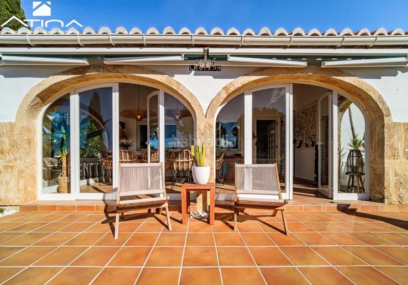 Foto 38f76548-11a2-4008-8519-1719c32f892a. Xalet amb aparcament piscina a Cap Martí - El Tossalet - Pinomar Xàbia