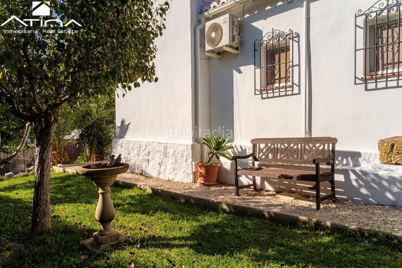 Foto 4281788f-4ab1-44cc-a145-8a49855b125f. Xalet amb aparcament piscina a Cap Martí - El Tossalet - Pinomar Xàbia