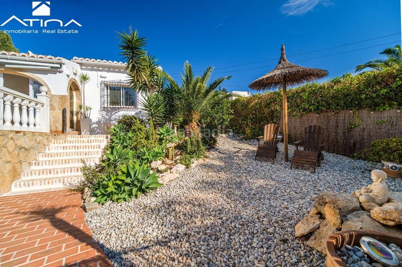 Foto 4aac8d13-c7c9-4b07-b220-e45fb5bc9013. Xalet amb aparcament piscina a Cap Martí - El Tossalet - Pinomar Xàbia