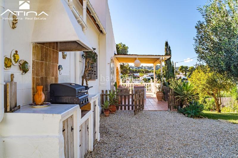 Foto 57b65988-c5ff-41e4-8daf-01127639e6ac. Xalet amb aparcament piscina a Cap Martí - El Tossalet - Pinomar Xàbia