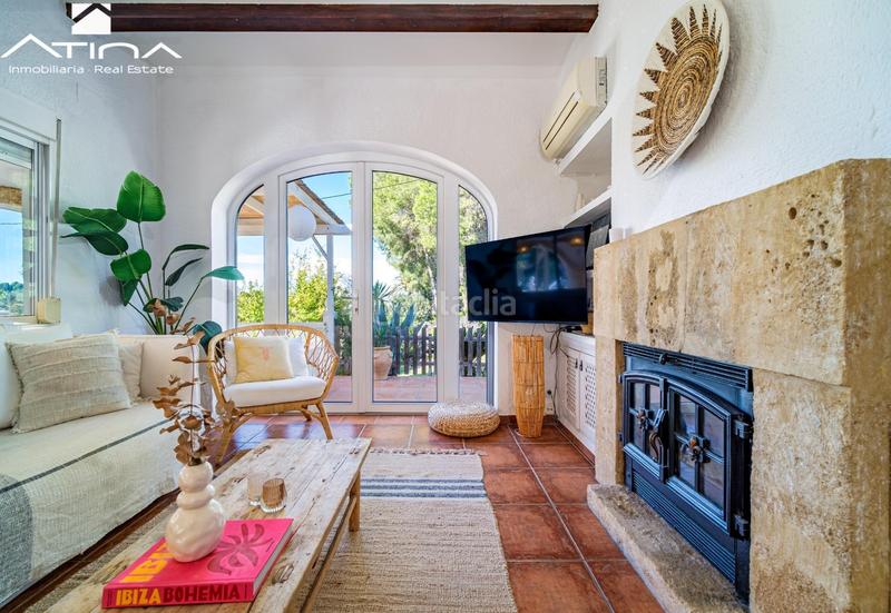 Foto 5d33cc2e-d479-4ac7-8fb2-8c12206c59a2. Xalet amb aparcament piscina a Cap Martí - El Tossalet - Pinomar Xàbia