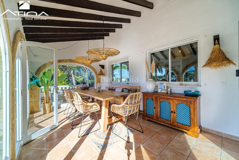 Foto 754e29d3-b3a8-4f8e-9739-6500d03aca1f. Xalet amb aparcament piscina a Cap Martí - El Tossalet - Pinomar Xàbia