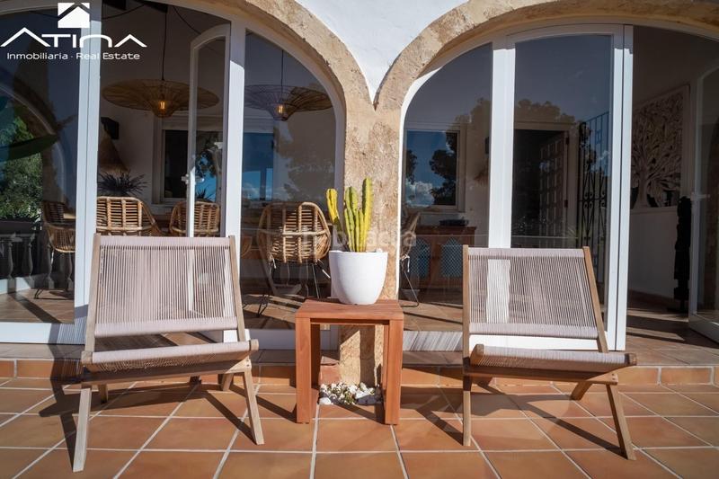 Foto 7780e9d2-f374-4851-9417-3f8840df2ee3. Xalet amb aparcament piscina a Cap Martí - El Tossalet - Pinomar Xàbia