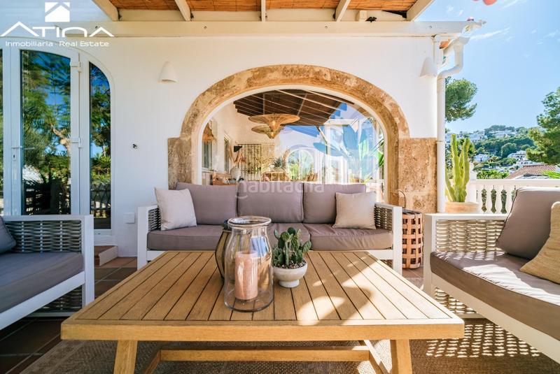 Foto 7f4a0a0d-8ddf-483f-bb0c-fc0e0b177515. Xalet amb aparcament piscina a Cap Martí - El Tossalet - Pinomar Xàbia