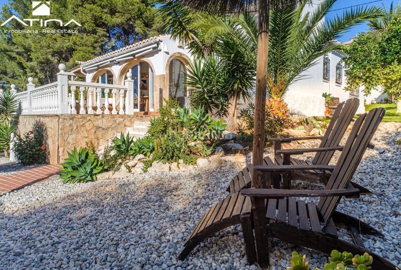 Foto 8225030d-16e7-4417-888e-9c61e413ea5c. Xalet amb aparcament piscina a Cap Martí - El Tossalet - Pinomar Xàbia