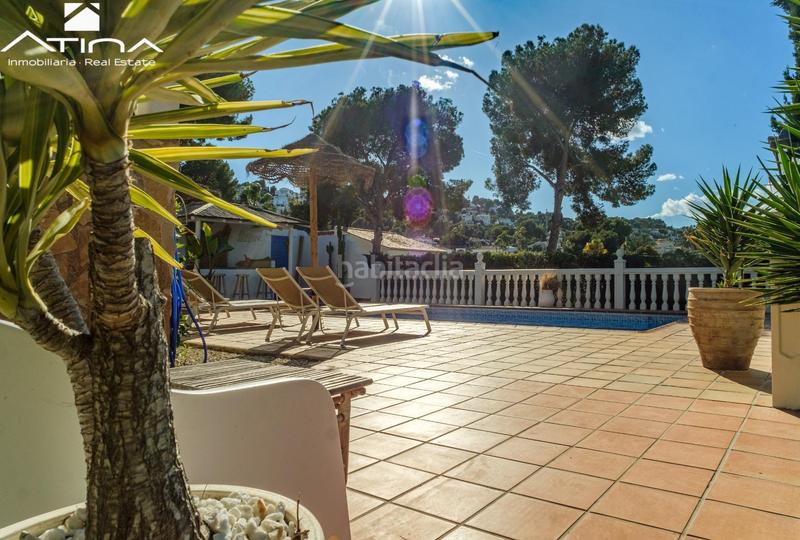 Foto a25d9665-9a8f-41f0-a22b-346d40c3d847. Xalet amb aparcament piscina a Cap Martí - El Tossalet - Pinomar Xàbia