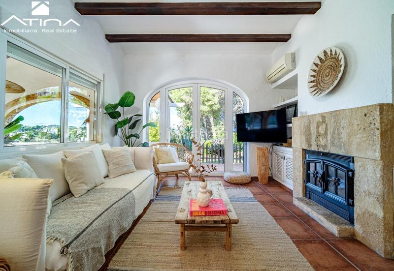 Foto a3e980ac-2328-4c3b-8fc8-846b9bbcbca3. Xalet amb aparcament piscina a Cap Martí - El Tossalet - Pinomar Xàbia