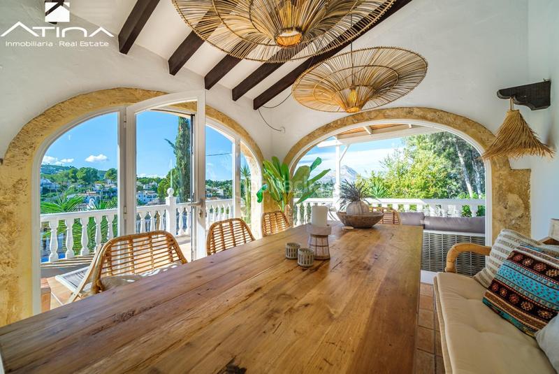 Foto a5b186aa-1341-48c6-bc4f-add4c169f380. Xalet amb aparcament piscina a Cap Martí - El Tossalet - Pinomar Xàbia