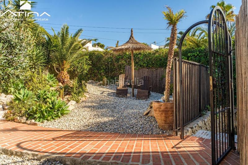 Foto a5fa9eff-66f5-47a3-8317-4019c6caf9fa. Xalet amb aparcament piscina a Cap Martí - El Tossalet - Pinomar Xàbia