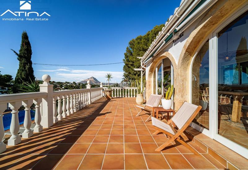 Foto c07050ce-1c66-4023-9993-967e96dc0759. Xalet amb aparcament piscina a Cap Martí - El Tossalet - Pinomar Xàbia