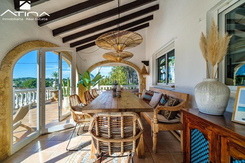 Foto c58f3801-af08-470b-99a4-d65c43d98ac6. Xalet amb aparcament piscina a Cap Martí - El Tossalet - Pinomar Xàbia