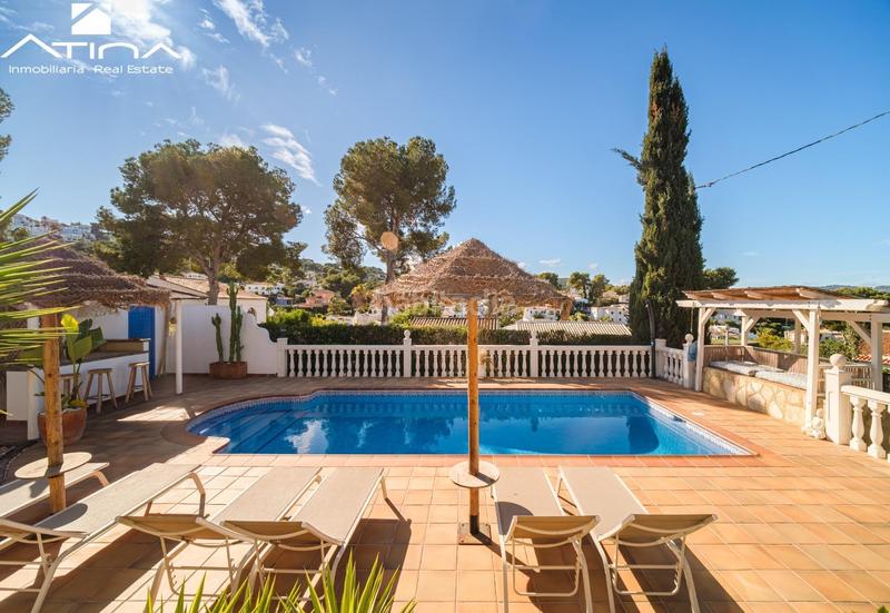 Foto d20c65b8-62ae-4af9-b0ff-a679b7274cb6. Xalet amb aparcament piscina a Cap Martí - El Tossalet - Pinomar Xàbia