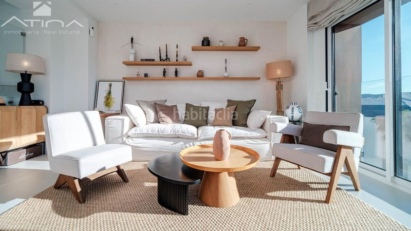 Foto 01ba6eef-f9d3-4a84-8179-2edb78c4fb0c. Àtic amb aparcament piscina a Montañar-El Arenal Xàbia