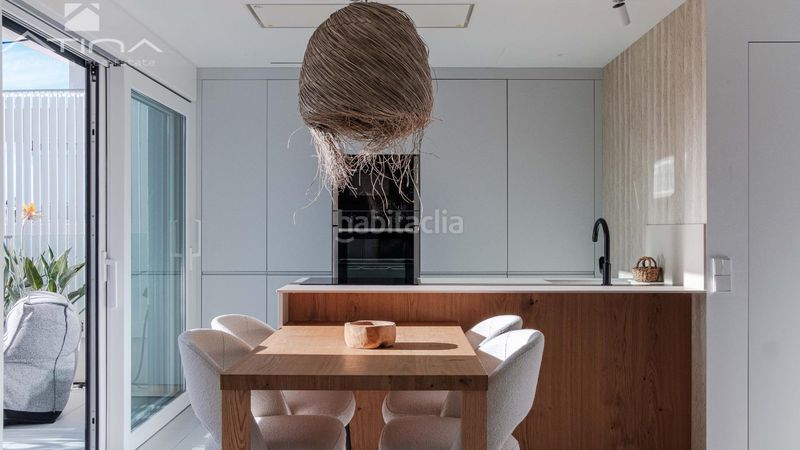 Foto 081b963b-df36-4365-b203-32ac17d8aeb2. Àtic amb aparcament piscina a Montañar-El Arenal Xàbia