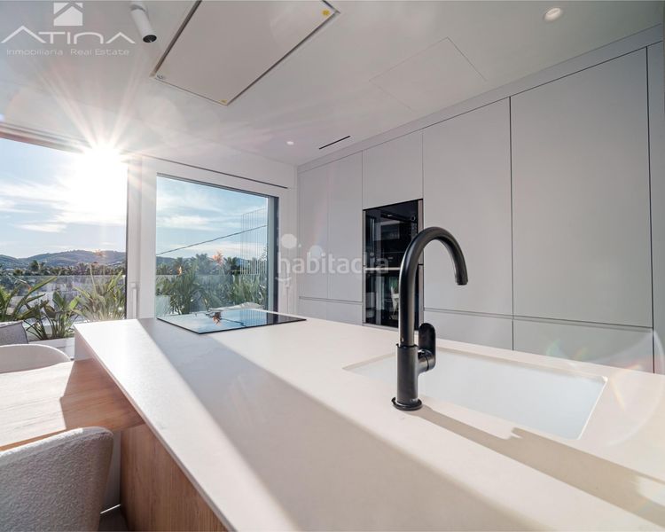 Foto 0ae3d555-766f-4e14-8031-cf396c0d5888. Àtic amb aparcament piscina a Montañar-El Arenal Xàbia