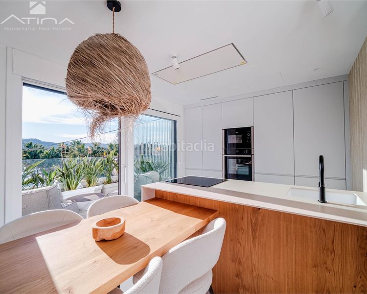 Foto 0bd23368-a1a7-488e-88ba-9a3f47410d1d. Àtic amb aparcament piscina a Montañar-El Arenal Xàbia