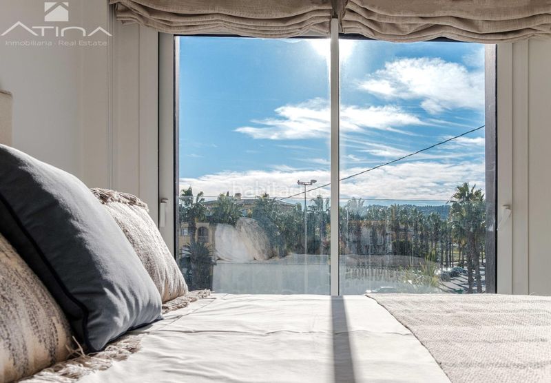 Foto 0c33f607-0682-4910-a35b-dddd9f652ddb. Àtic amb aparcament piscina a Montañar-El Arenal Xàbia