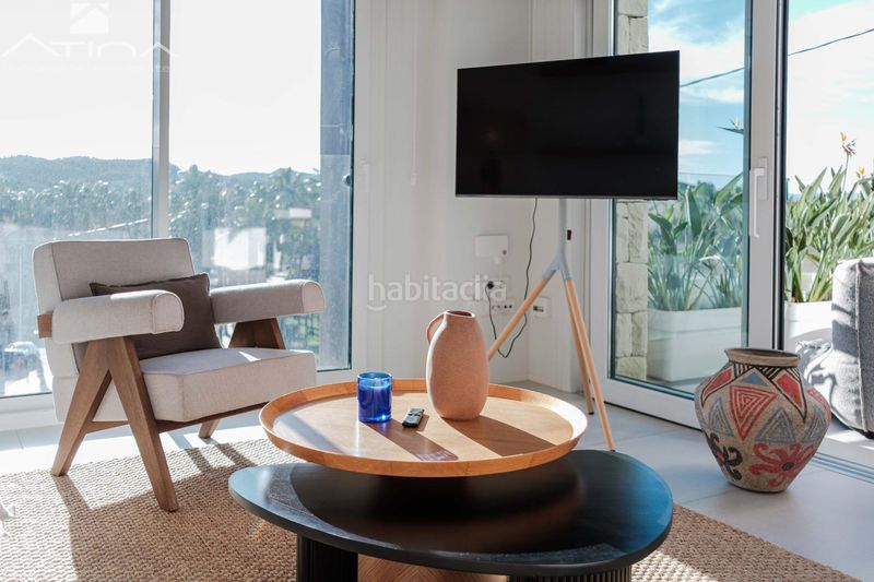 Foto 1370727b-99f6-46e8-9346-b737c2a4bf7c. Àtic amb aparcament piscina a Montañar-El Arenal Xàbia